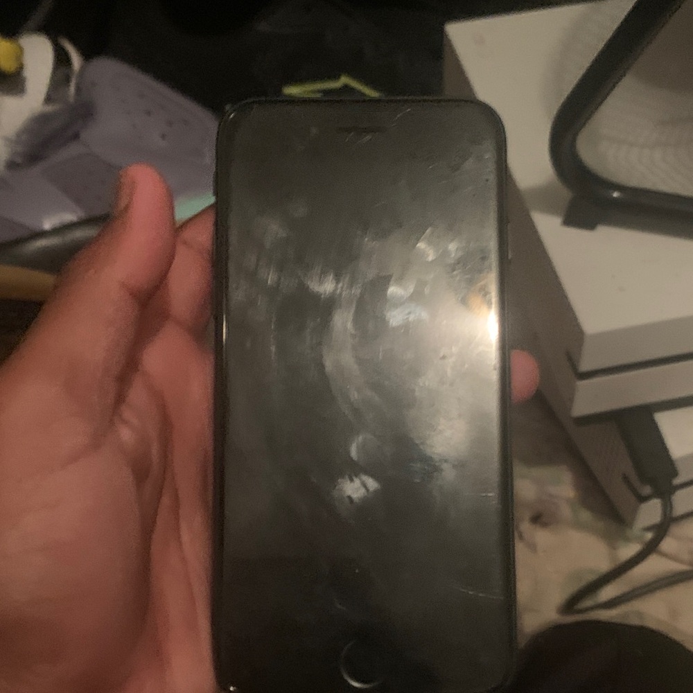 Black Smartphone